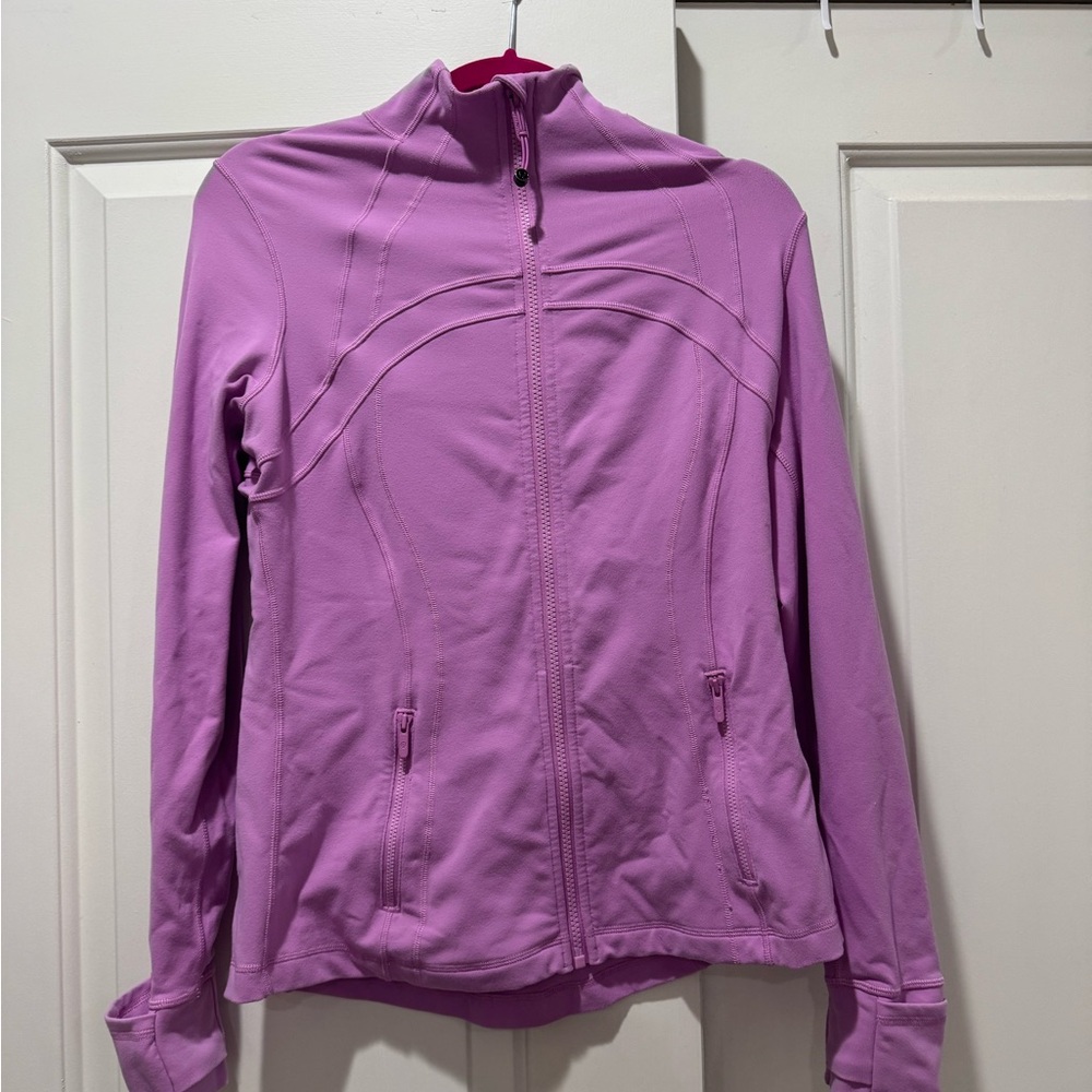 lululemon athletica Women's Lavender Jacket
